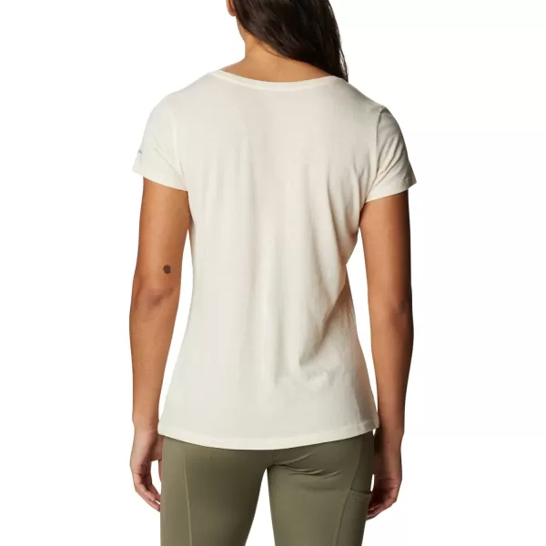 Columbia Women's Daisy Days Short Sleeve Graphic Tee