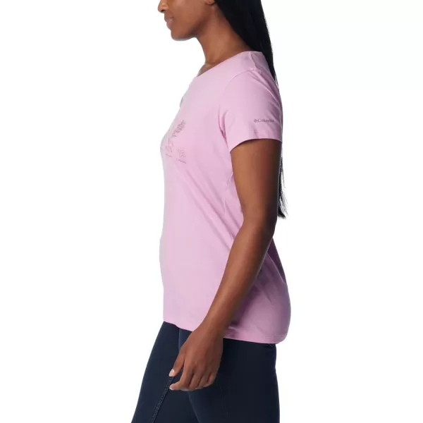 Columbia Women's Daisy Days Short Sleeve Graphic Tee