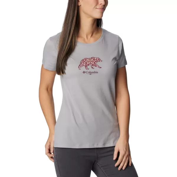Columbia Women's Daisy Days Short Sleeve Graphic Tee