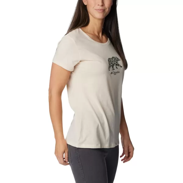 Columbia Women's Daisy Days Short Sleeve Graphic Tee