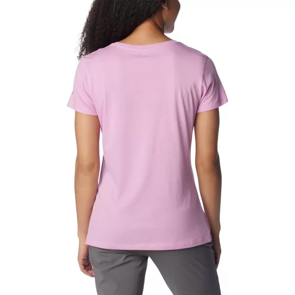 Columbia Women's Daisy Days Short Sleeve Graphic Tee
