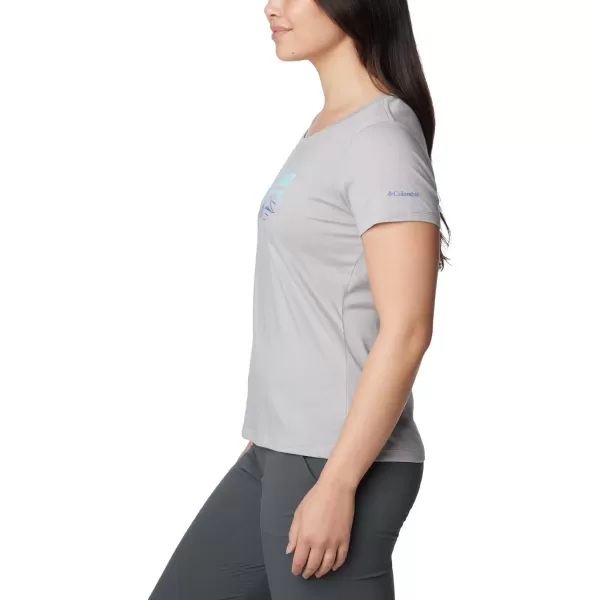 Columbia Women's Daisy Days Short Sleeve Graphic Tee