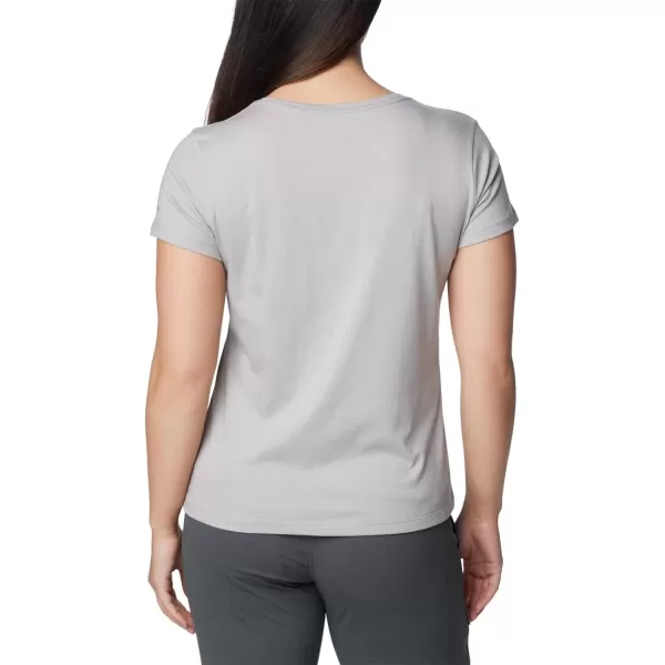 Columbia Women's Daisy Days Short Sleeve Graphic Tee