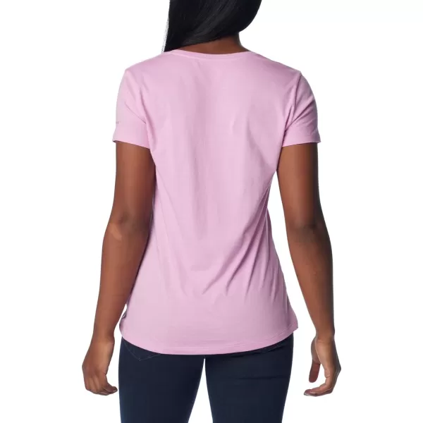 Columbia Women's Daisy Days Short Sleeve Graphic Tee