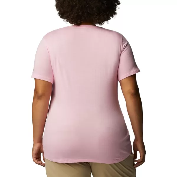 Columbia Women's Daisy Days Short Sleeve Graphic Tee
