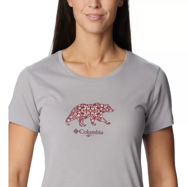 Columbia Women's Daisy Days Short Sleeve Graphic Tee