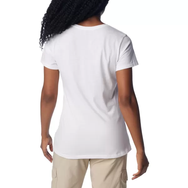 Columbia Women's Daisy Days Short Sleeve Graphic Tee