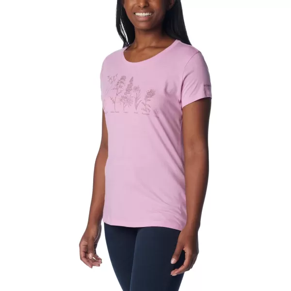 Columbia Women's Daisy Days Short Sleeve Graphic Tee