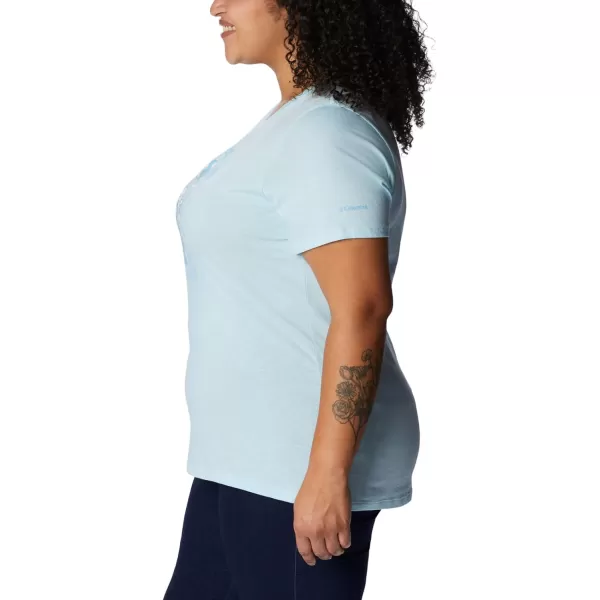 Columbia Women's Daisy Days Short Sleeve Graphic Tee