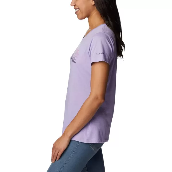 Columbia Women's Daisy Days Short Sleeve Graphic Tee
