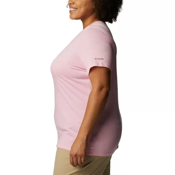 Columbia Women's Daisy Days Short Sleeve Graphic Tee