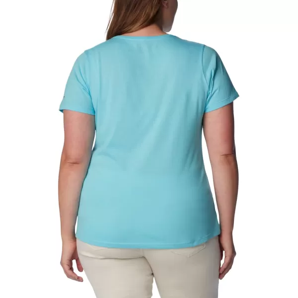 Columbia Women's Daisy Days Short Sleeve Graphic Tee
