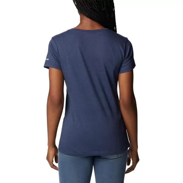 Columbia Women's Daisy Days Short Sleeve Graphic Tee