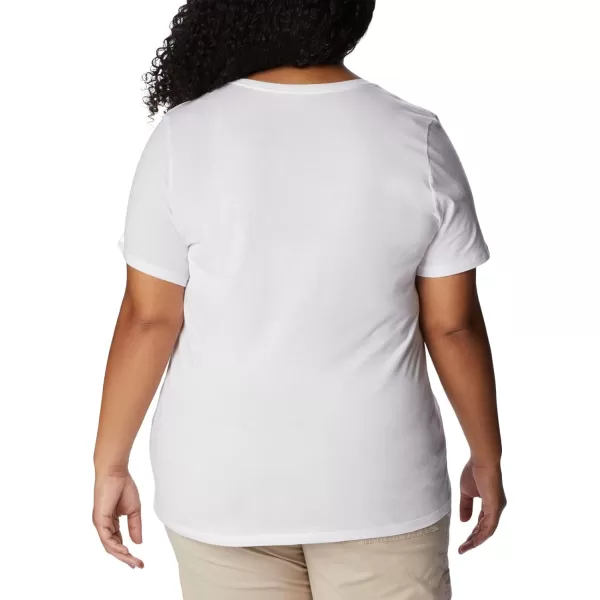 Columbia Women's Daisy Days Short Sleeve Graphic Tee