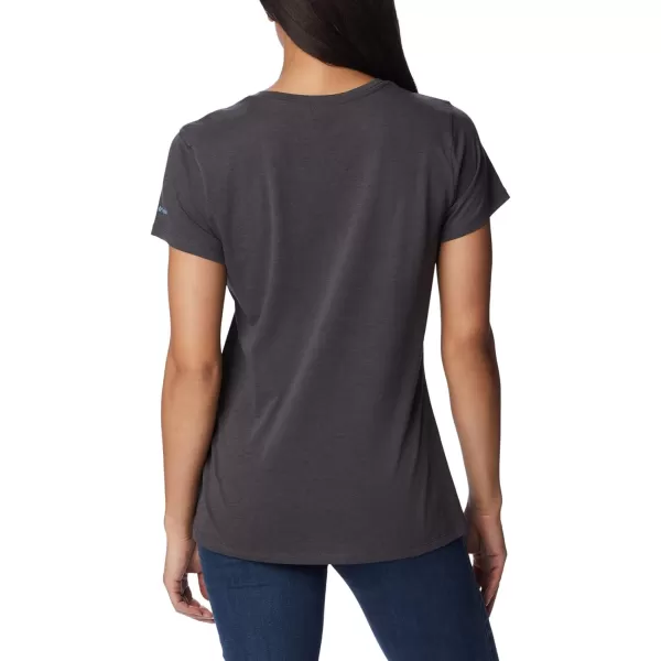 Columbia Women's Daisy Days Short Sleeve Graphic Tee