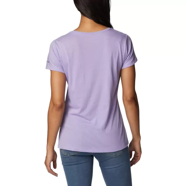 Columbia Women's Daisy Days Short Sleeve Graphic Tee