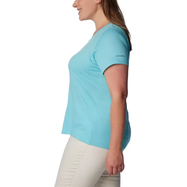 Columbia Women's Daisy Days Short Sleeve Graphic Tee