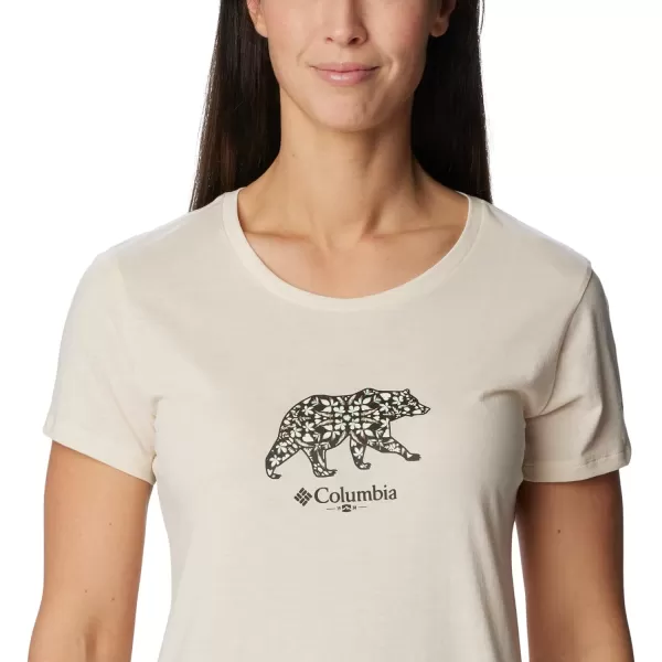 Columbia Women's Daisy Days Short Sleeve Graphic Tee