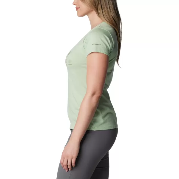 Columbia Women's Daisy Days Short Sleeve Graphic Tee