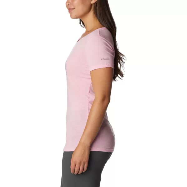 Columbia Women's Daisy Days Short Sleeve Graphic Tee