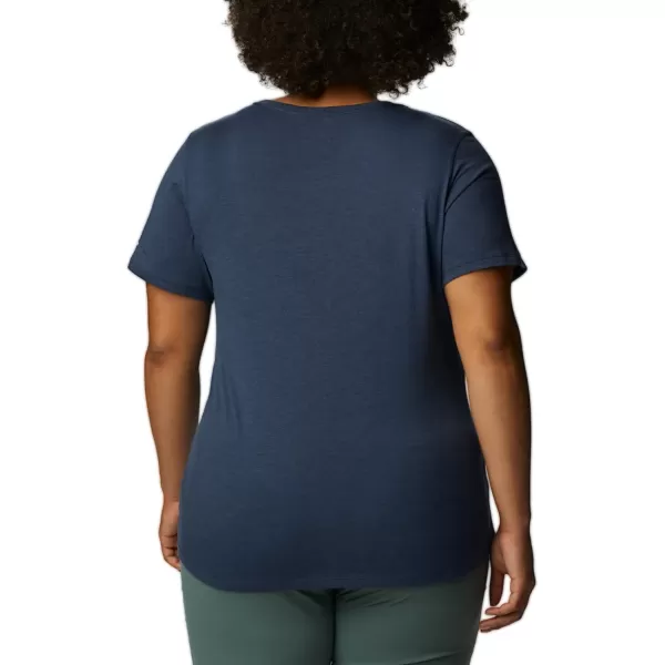 Columbia Women's Daisy Days Short Sleeve Graphic Tee