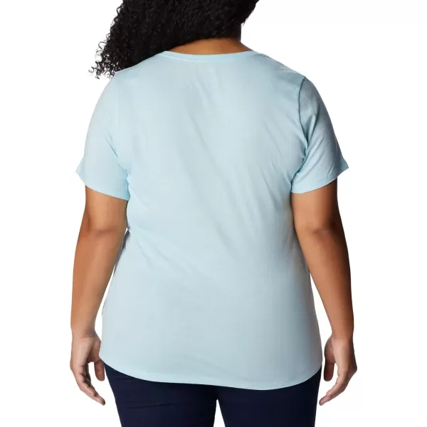Columbia Women's Daisy Days Short Sleeve Graphic Tee