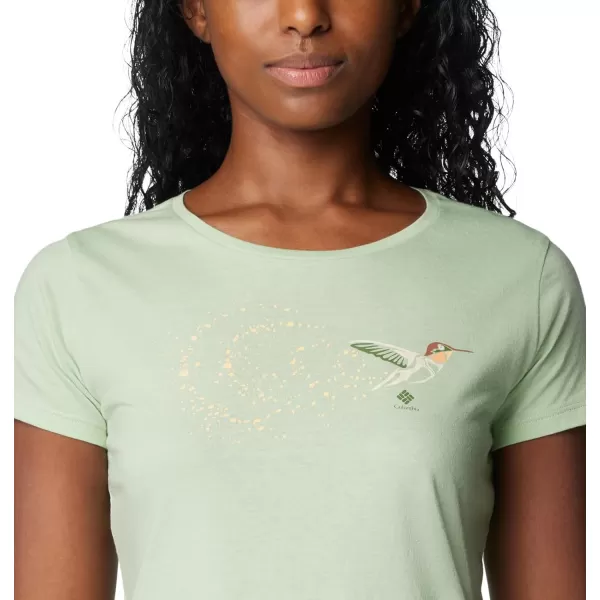 Columbia Women's Daisy Days Short Sleeve Graphic Tee