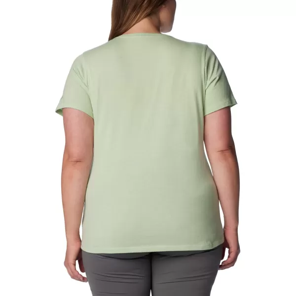 Columbia Women's Daisy Days Short Sleeve Graphic Tee