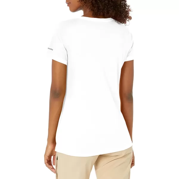 Columbia Women's Daisy Days Short Sleeve Graphic Tee