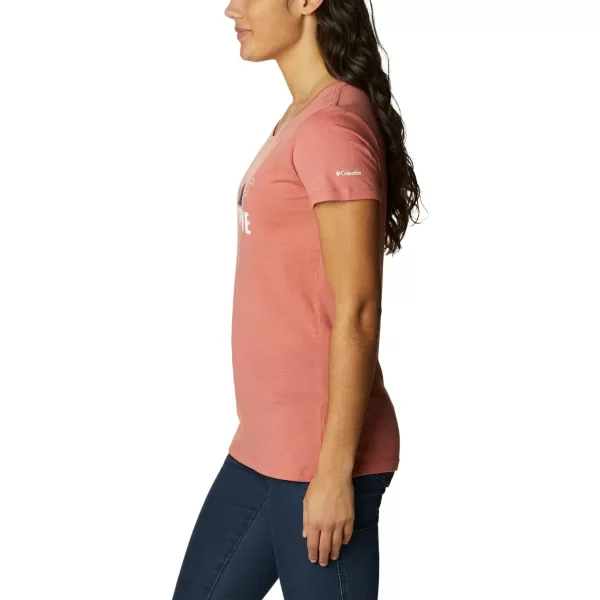 Columbia Women's Daisy Days Short Sleeve Graphic Tee