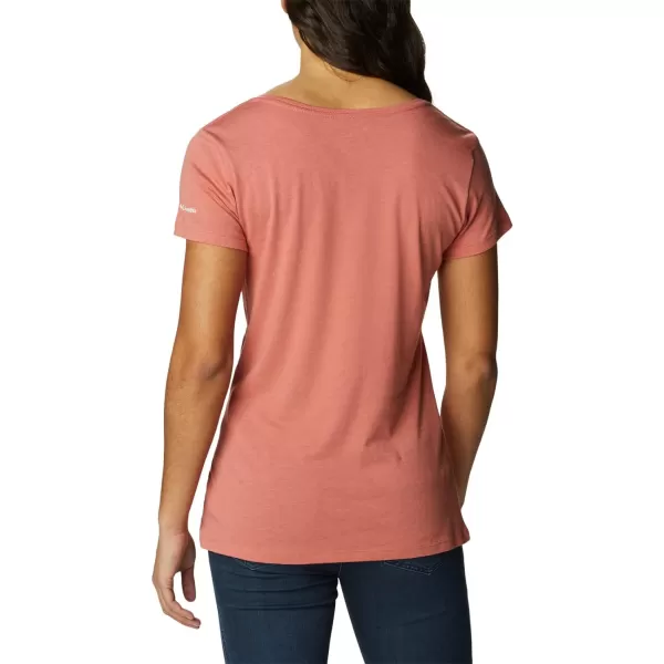 Columbia Women's Daisy Days Short Sleeve Graphic Tee