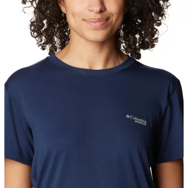 Columbia Women's Endless Trail Running Tech Tee