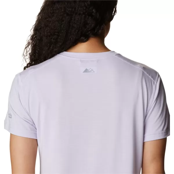 Columbia Women's Endless Trail Running Tech Tee