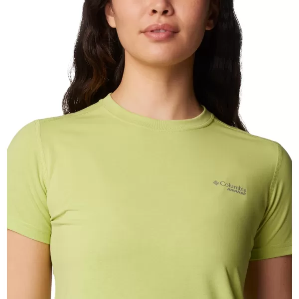 Columbia Women's Endless Trail Running Tech Tee