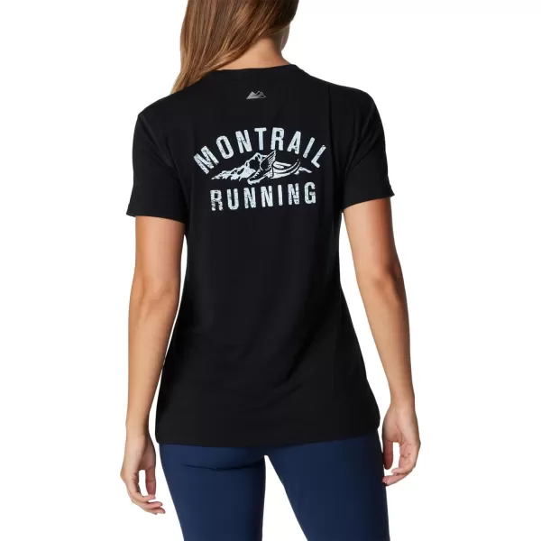 Columbia Women's Endless Trail Running Tech Tee