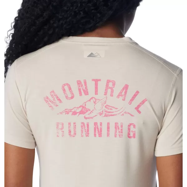 Columbia Women's Endless Trail Running Tech Tee