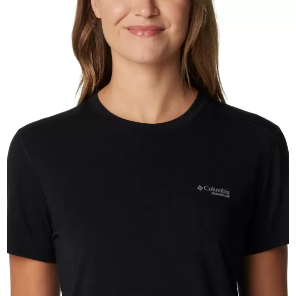 Columbia Women's Endless Trail Running Tech Tee