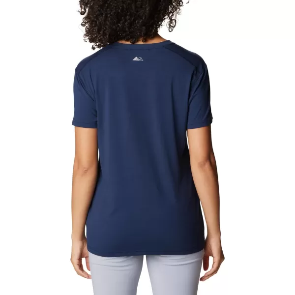 Columbia Women's Endless Trail Running Tech Tee