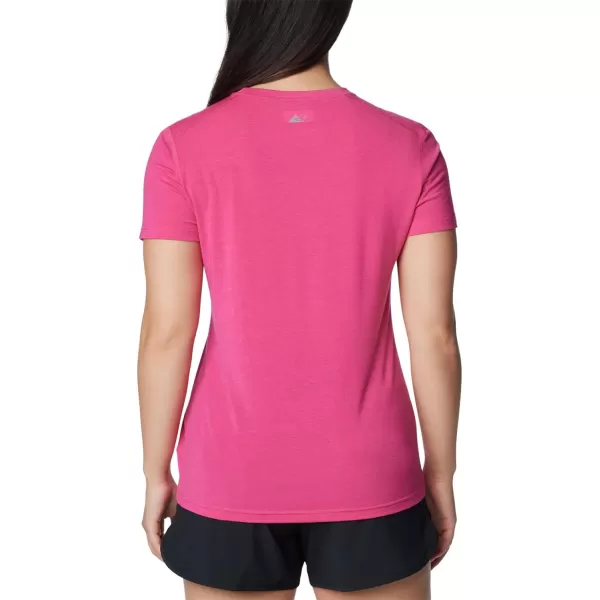 Columbia Women's Endless Trail Running Tech Tee