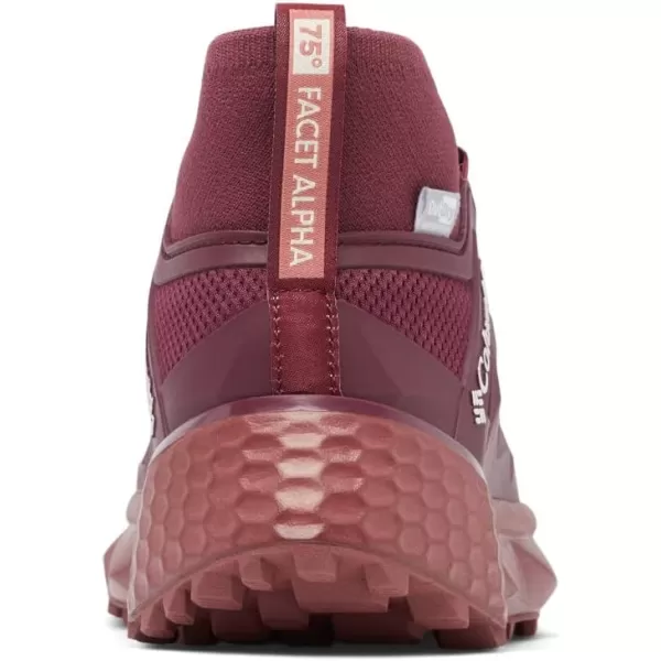 Columbia Women's Facet 75 Alpha Outdry Hiking Shoe