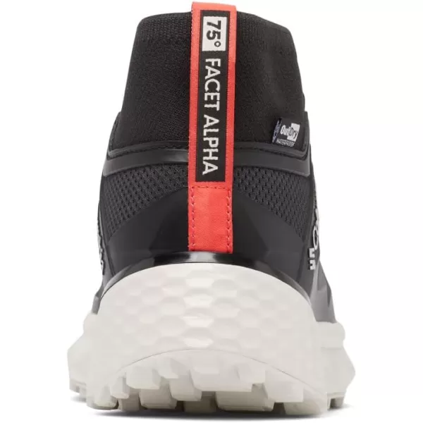 Columbia Women's Facet 75 Alpha Outdry Hiking Shoe
