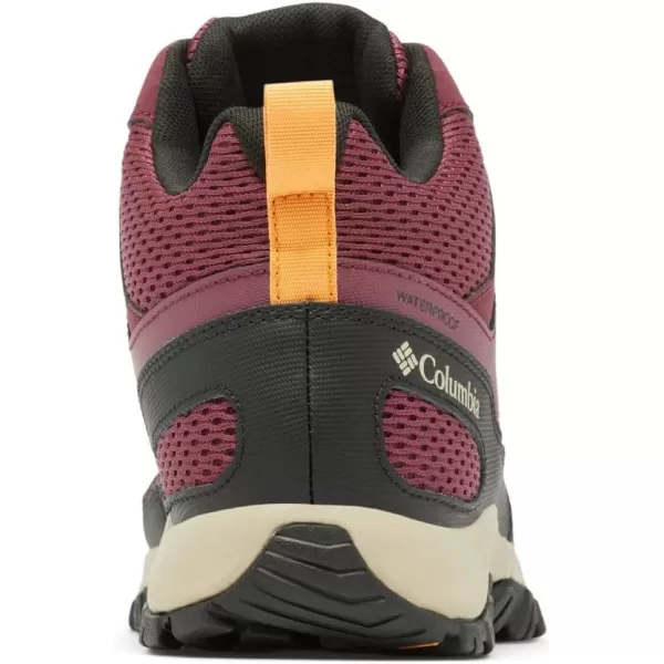 Columbia Women's Granite Trail Mid Waterproof Hiking Shoe