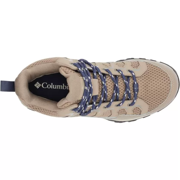 Columbia Women's Granite Trail Mid Waterproof Hiking Shoe