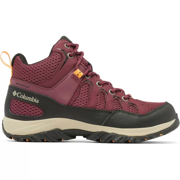 Columbia Women's Granite Trail Mid Waterproof Hiking Shoe