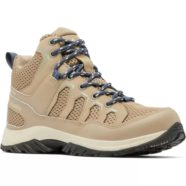 Columbia Women's Granite Trail Mid Waterproof Hiking Shoe