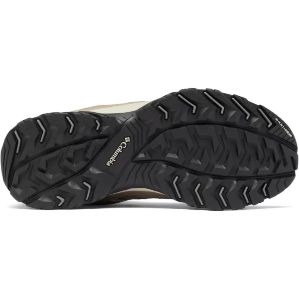 Columbia Women's Granite Trail Mid Waterproof Hiking Shoe