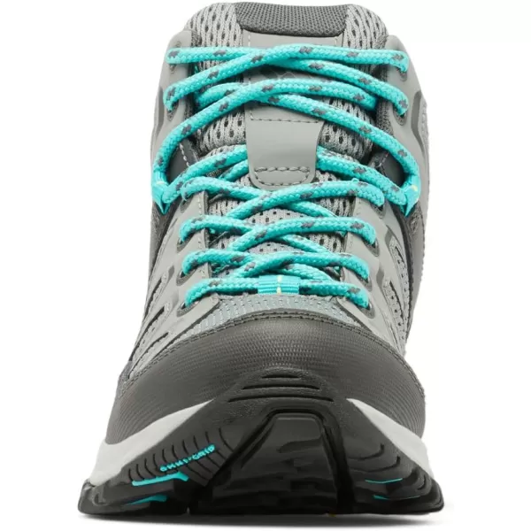 Columbia Women's Granite Trail Mid Waterproof Hiking Shoe
