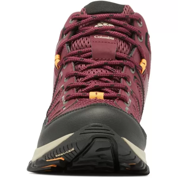 Columbia Women's Granite Trail Mid Waterproof Hiking Shoe