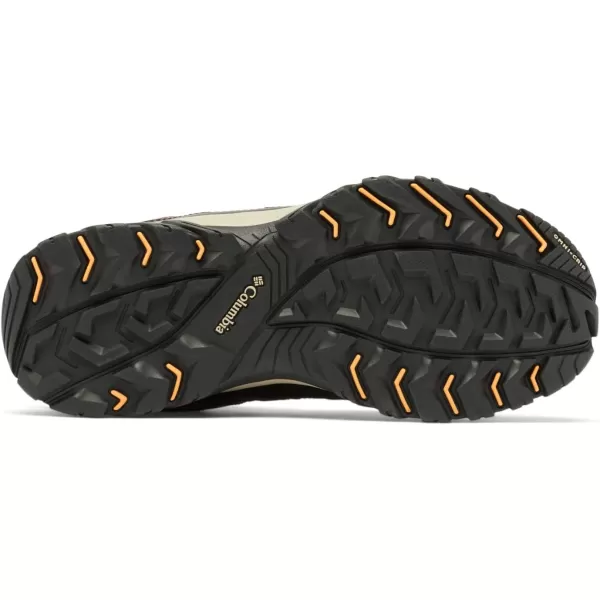 Columbia Women's Granite Trail Mid Waterproof Hiking Shoe