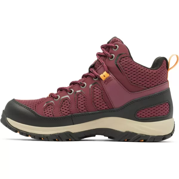 Columbia Women's Granite Trail Mid Waterproof Hiking Shoe
